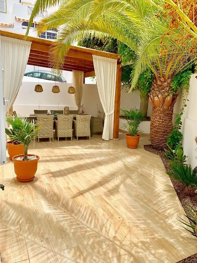 Villa Panoramic Del Atlantico Costa Adeje  Španělsko