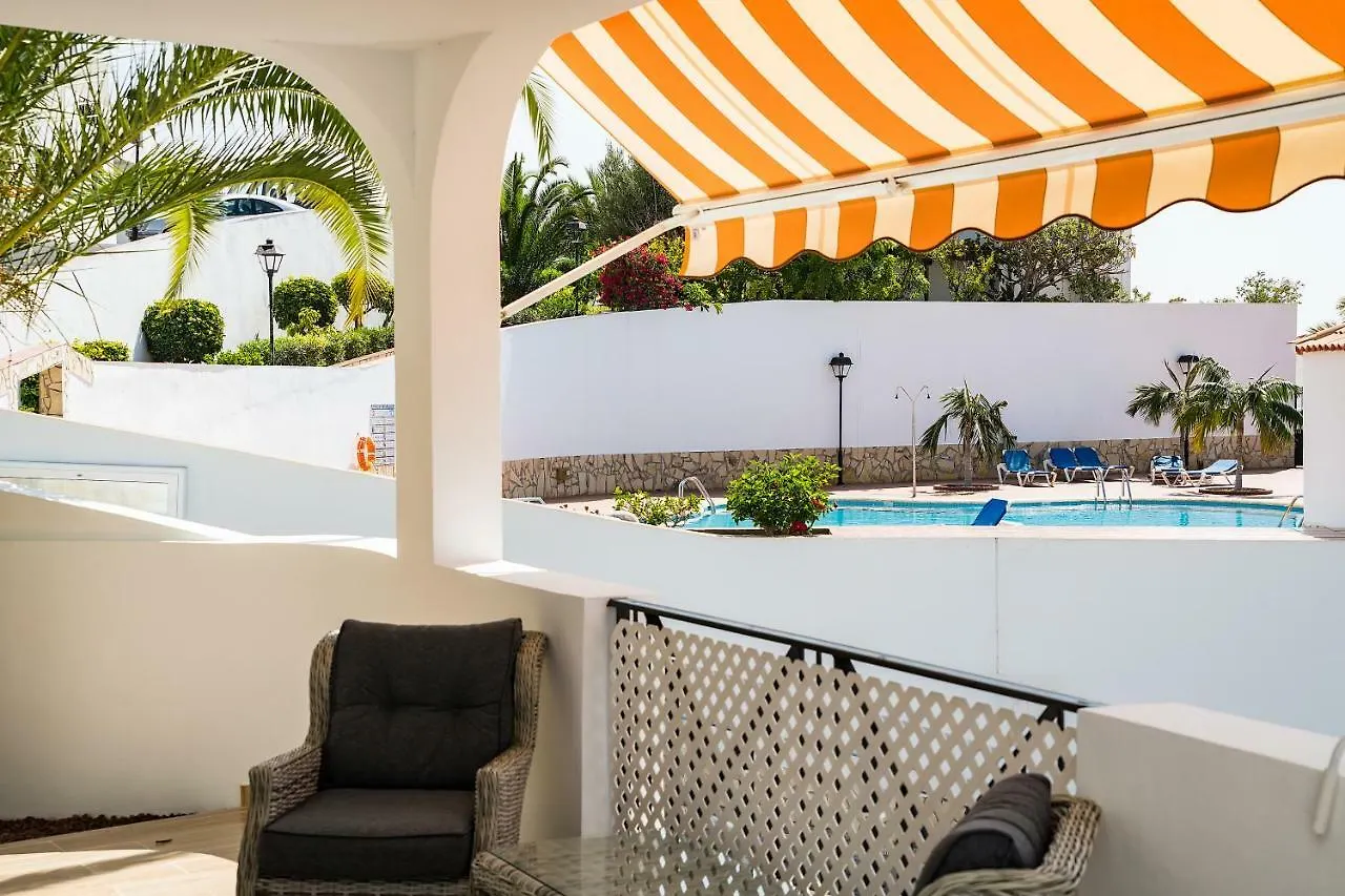 Villa Panoramic Del Atlantico Costa Adeje  Španělsko